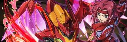 【11386】カレン&紅蓮聖天八極式