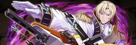 【11392】シュナイゼル&アヴァロン