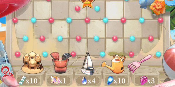 「砂の城大作戦」パチンコ