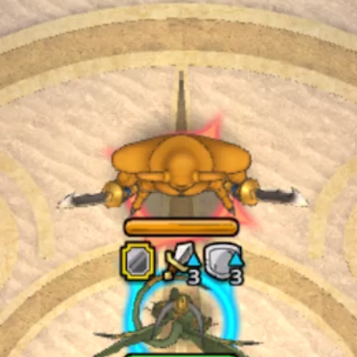 エスタークのバフ2