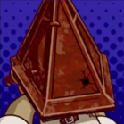 ピラミッドヘッド画像