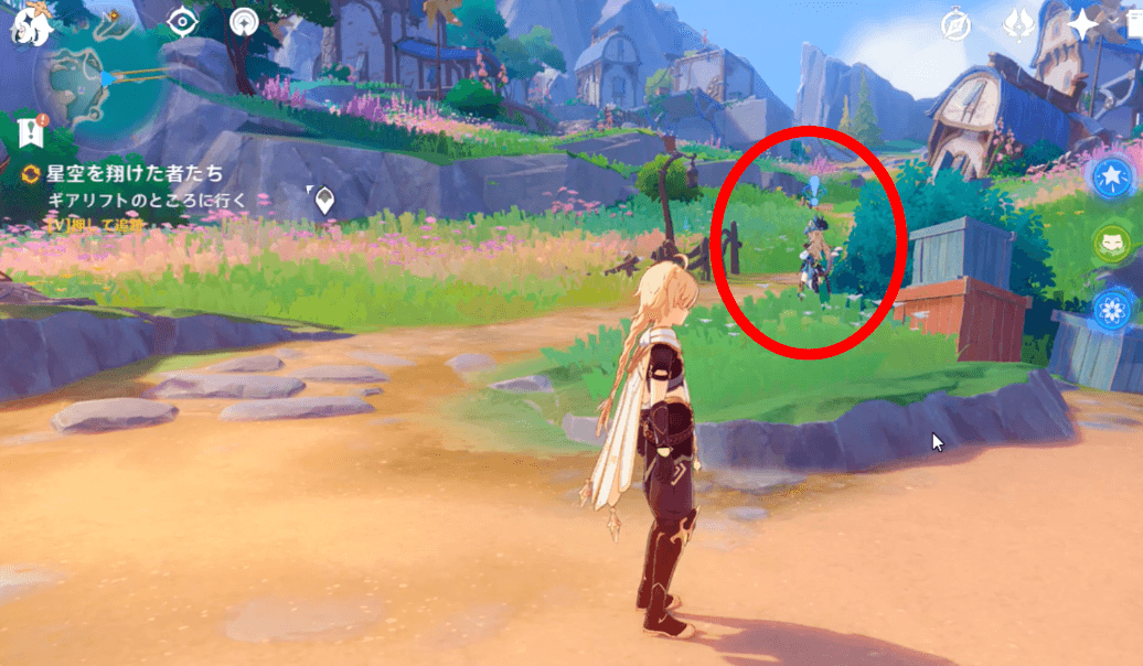 ナレーションの補足