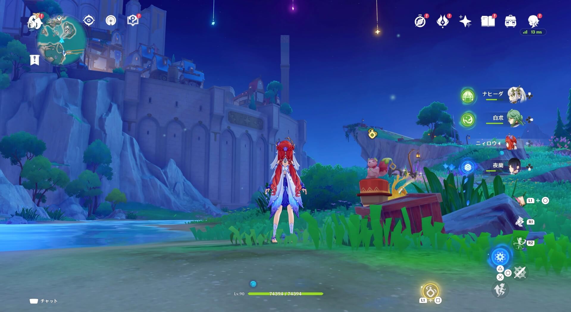 モモンガの空中冒険10