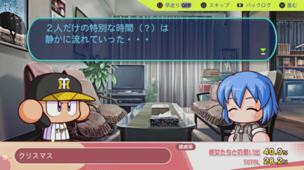 真琴クリスマス