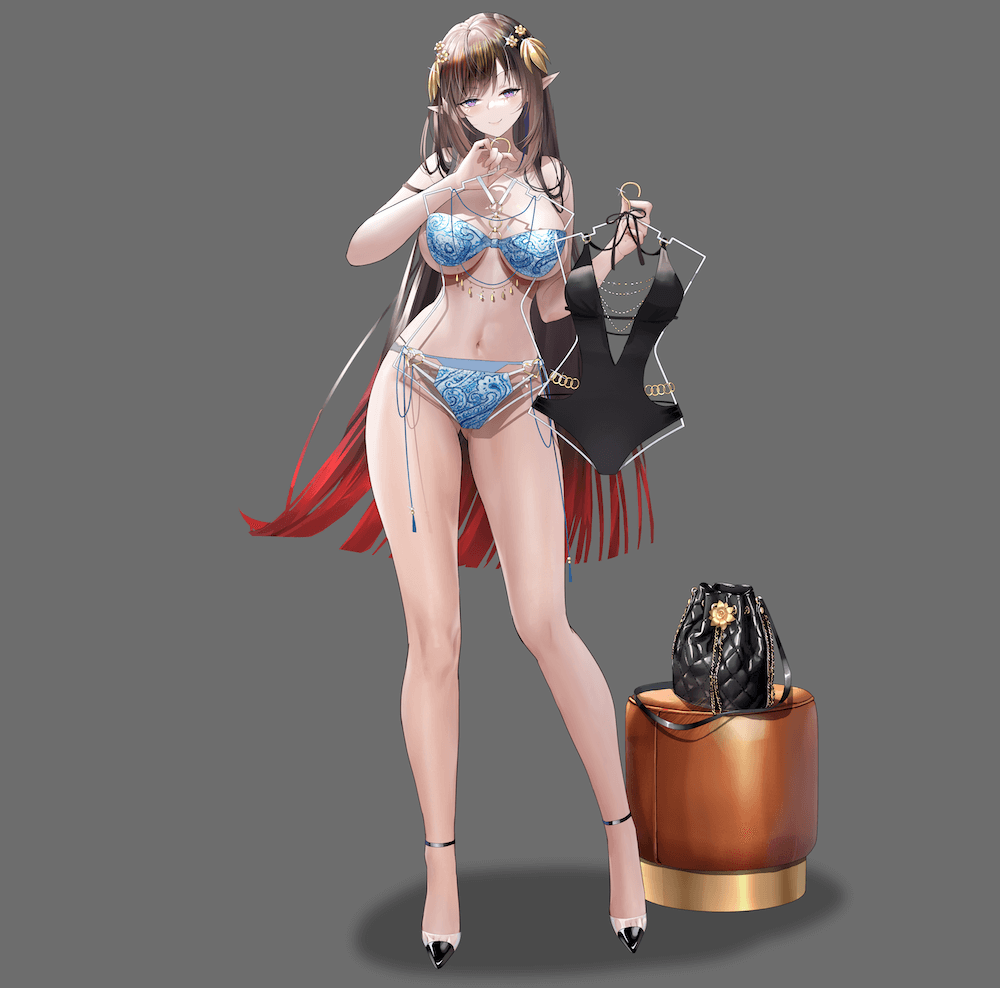 ［試着室］坂田金時の画像