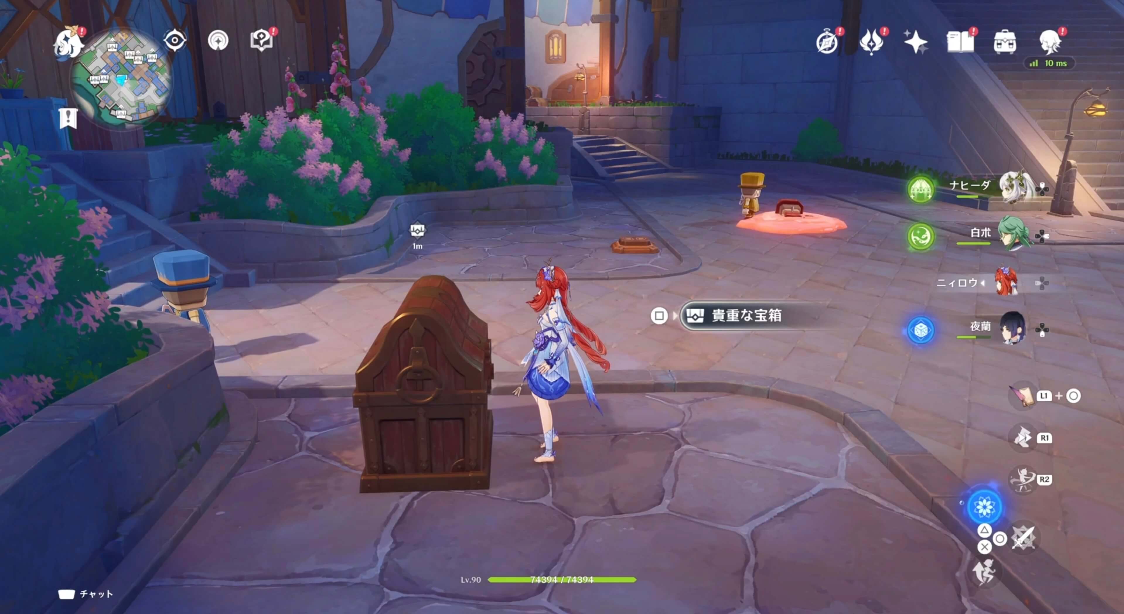 積み木の小人ギミック3