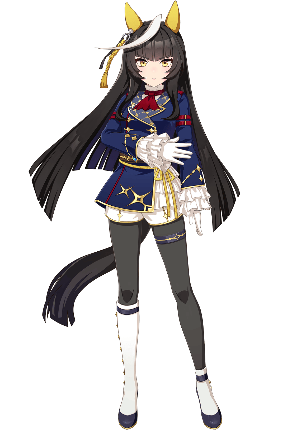 カルストンライトオの勝負服画像