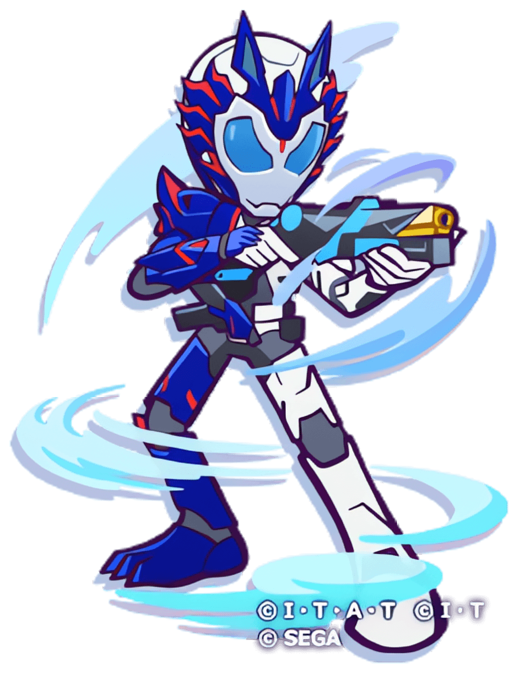 仮面ライダーバルカン