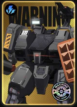 自律補助ユニット・「ガーティアンⅡ型」画像