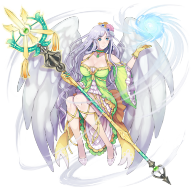 オセロニアのエーナの画像