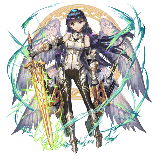 オセロニアのゼルエルの画像