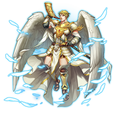 オセロニアのミルディエルの画像