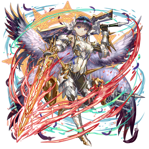 オセロニアの［征魔の剣］ゼルエルの画像