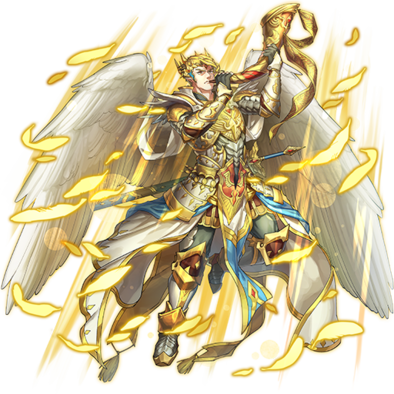 オセロニアの［天門の奏使］ミルディエルの画像