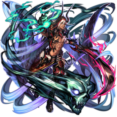 オセロニアの［荒野の王］アザゼルの画像