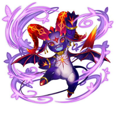 オセロニアの［寂森の樹魔］ハオトミの画像