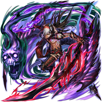 オセロニアの［反逆の旗手］アザゼルの画像