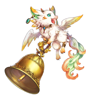 オセロニアのミュミュの画像