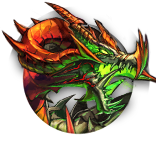 ［魂を喰らう竜］デビルドレイクの画像