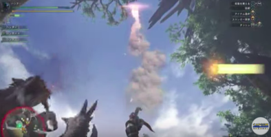 救難信号の画像