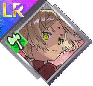 パラシュ［斧闘士の覇気］