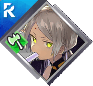 パラシュ［ブラックキラーズ 水着ver.］