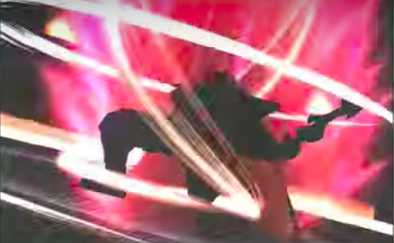 魔神ダークドレアムの登場時の画像