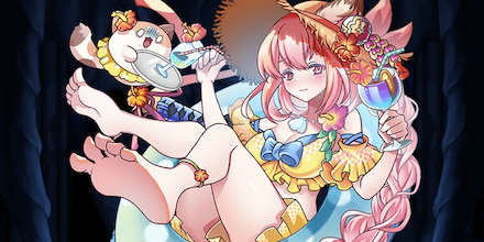 水着オウカの画像