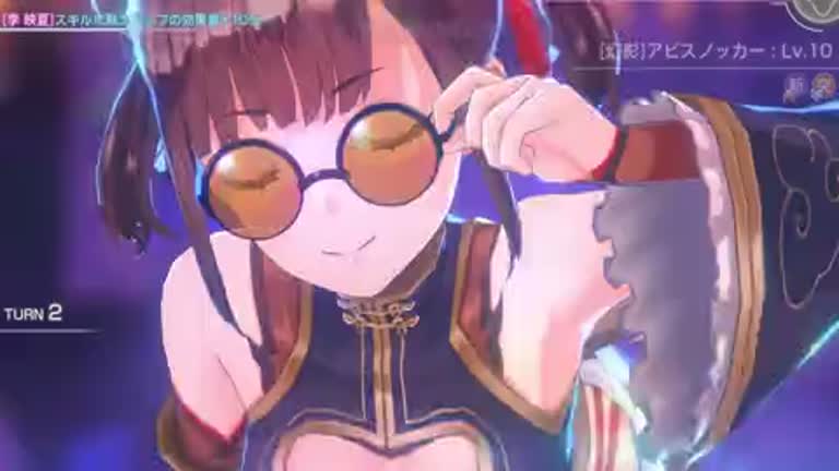 ヘブバン】SS李映夏(春宵)の評価とスキル【ヘブンバーンズレッド