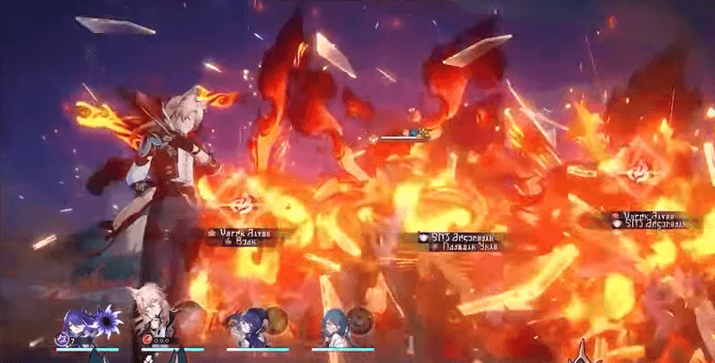 椒丘の戦闘スキル