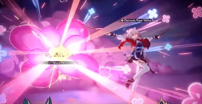 剣士なのかの必殺技