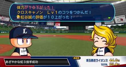 クロスキャノン