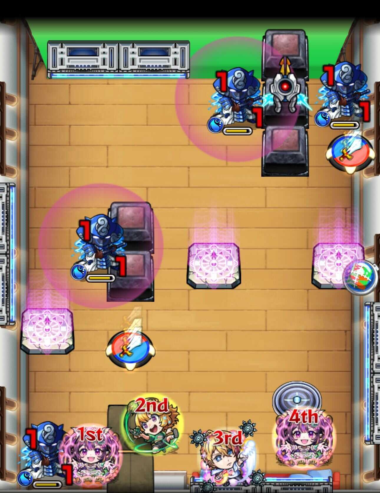 ぴえヨン ステージ