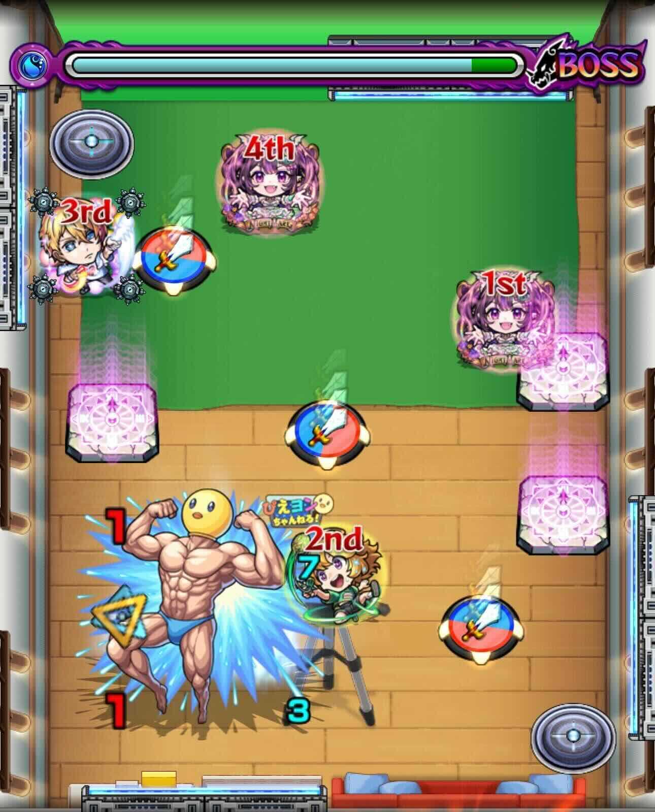 ぴえヨン ステージ