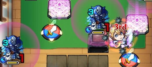 サムライ  相互蘇生ペア