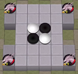 マダムデヴィのステージ2の画像