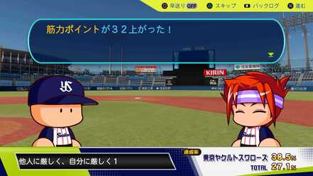 他人に厳しく、自分に厳しく1