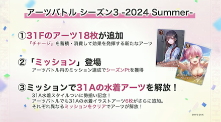 公式生放送の情報まとめ｜ヘブバン情報局