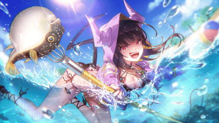 盛夏のシャーク・ザ・リッパーの画像