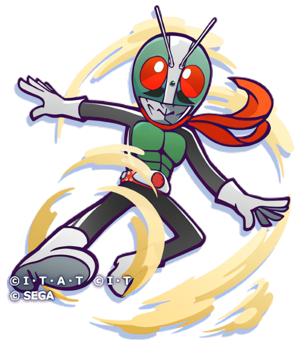 仮面ライダー1号（星7）