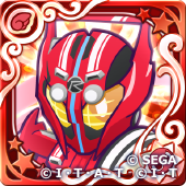 仮面ライダードライブ　タイプトライドロンの画像