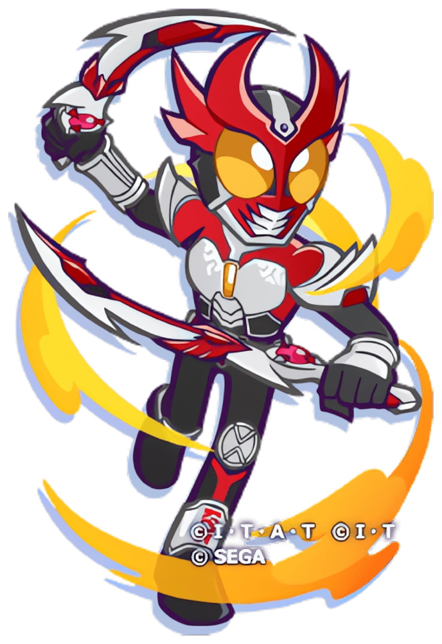 仮面ライダーアギト シャイニングフォーム