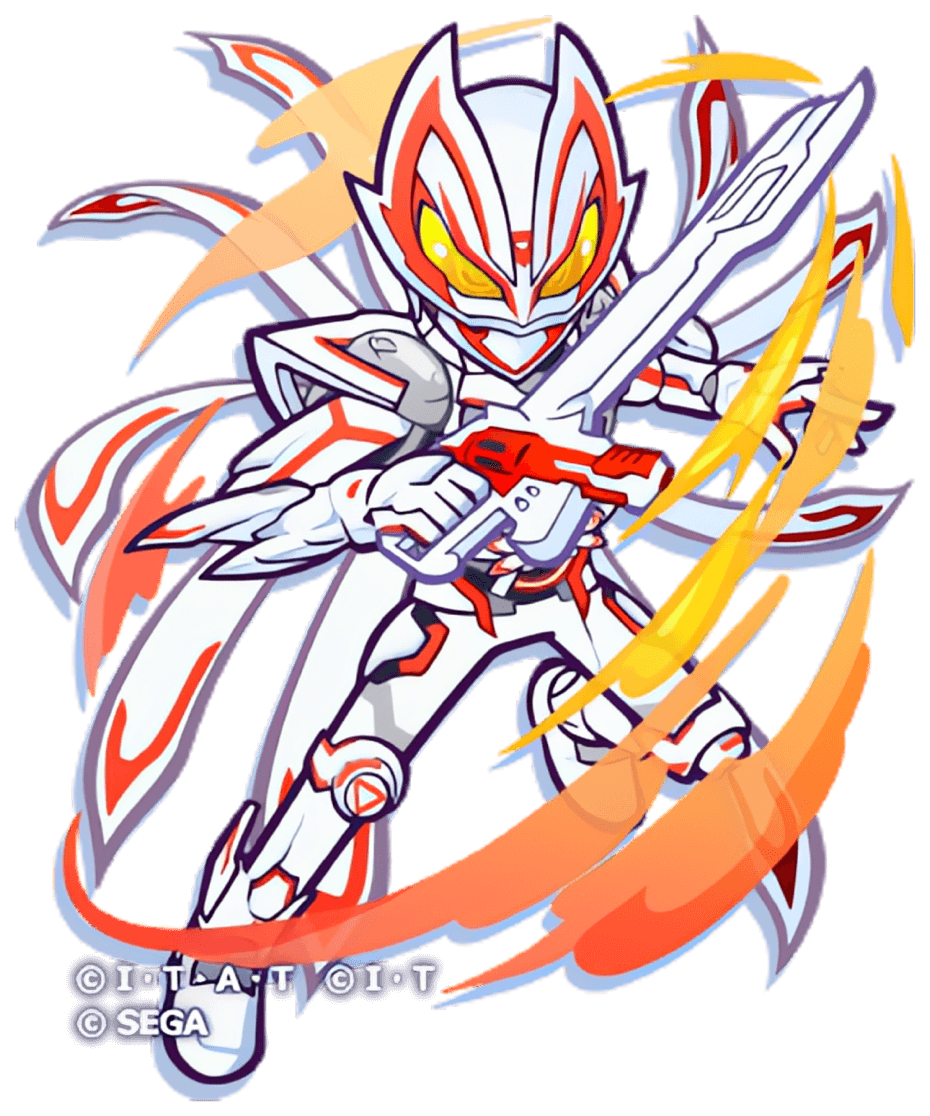 仮面ライダーギーツIX