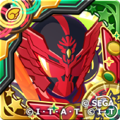 仮面ライダーオーズ　スーパータトバコンボ