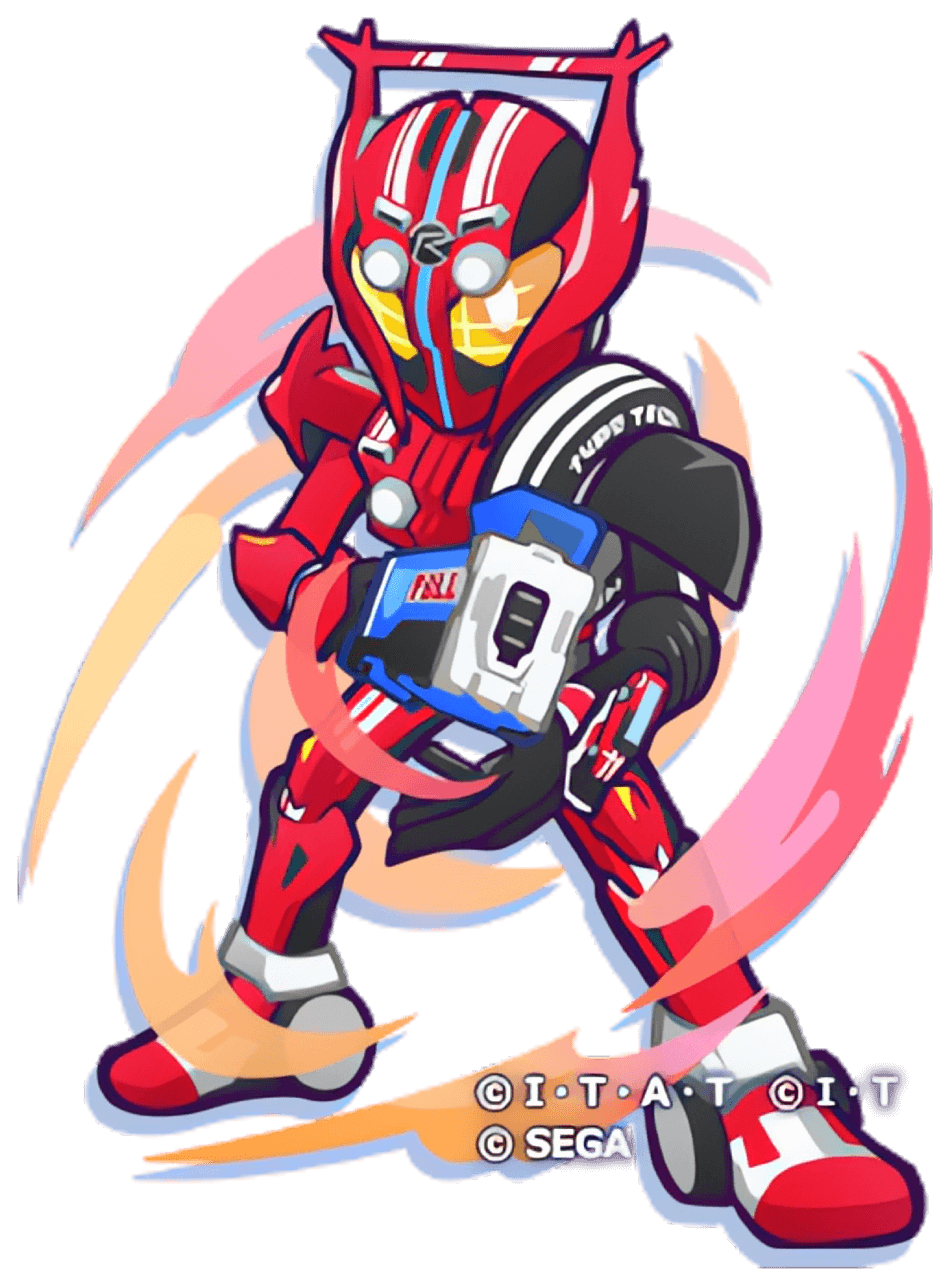 仮面ライダードライブ タイプトライドロン