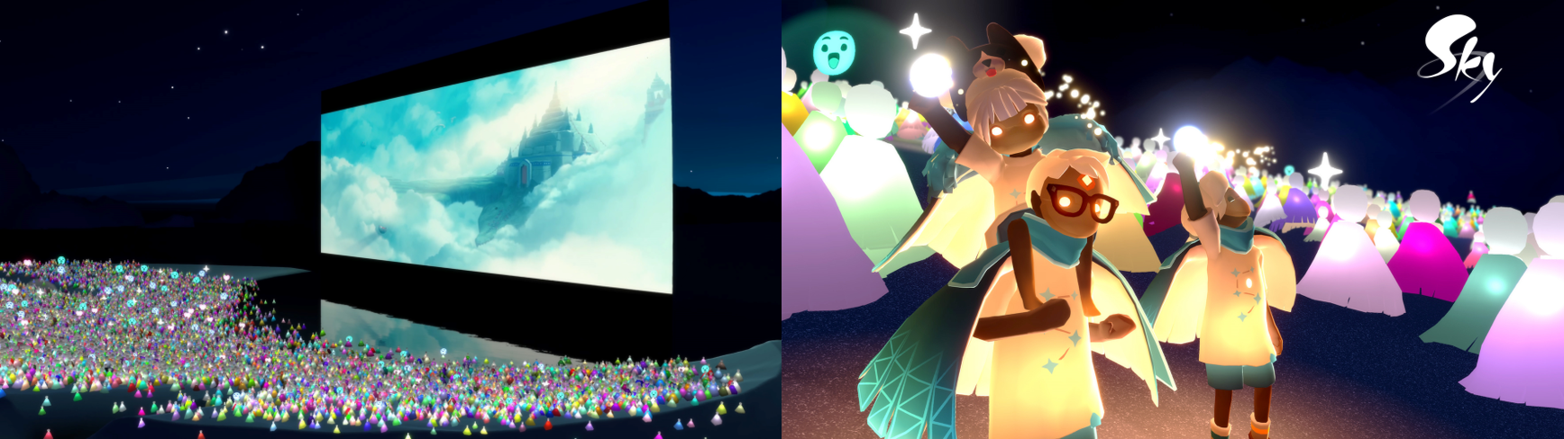skyfest 2024・直筆サインアートブック+会場グッズ　星を紡ぐ子どもたち Sky 星を紡ぐ子どもたち』のアートブック発売決定。予約受付中