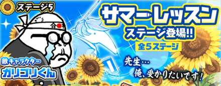 サマーレッスン