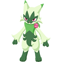 ニャローテの画像