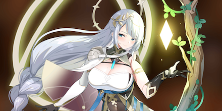 森の賢者ヴィヴィアンの画像