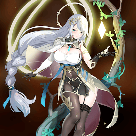 森の賢者ヴィヴィアンのプロフィール画像